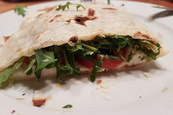 Piadine Romagnole – Romagnolian Flatbreads