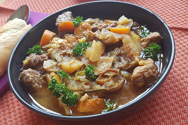 Pichelsteiner Stew