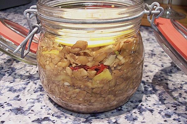 Pickled Italian Vegetables