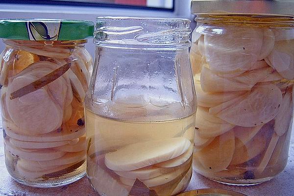 Pickled Sandwich – Garlic