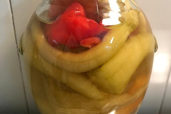Pickled Vegetables II