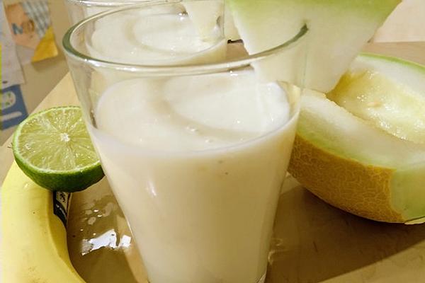 Piel De Sapo Melon Buttermilk