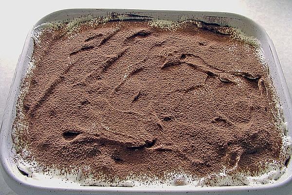 Pietras Cherry Tiramisu