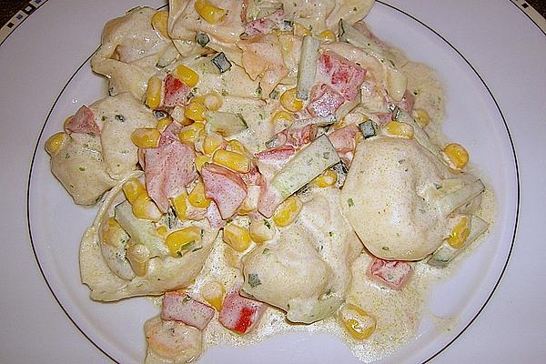 Piglet Tortellini Salad