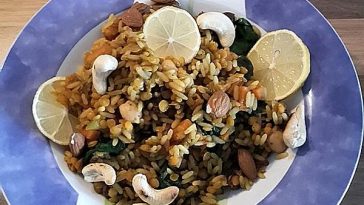Pilaf Rice
