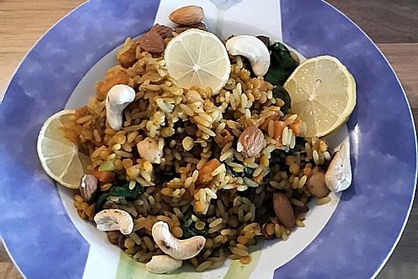 Pilaf Rice Pan