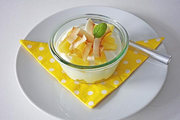 Pina Colada Cream