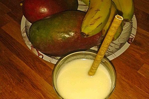 Pina Colada Light