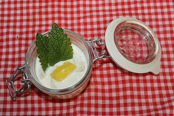 Pina Colada Yogurt