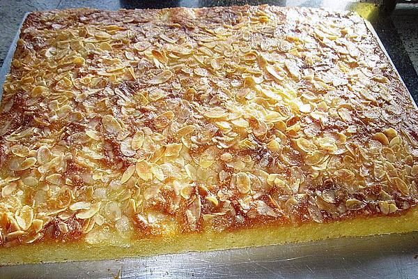 Pineapple Buttermilk Cake