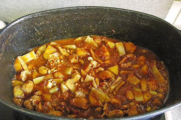 Pineapple – Chilli