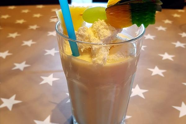 Pineapple – Coconut – Colada