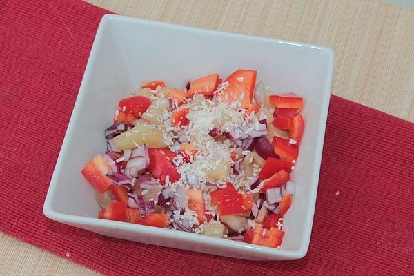 Pineapple – Coconut – Relish