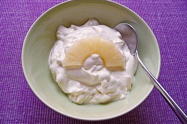 Pineapple Curd