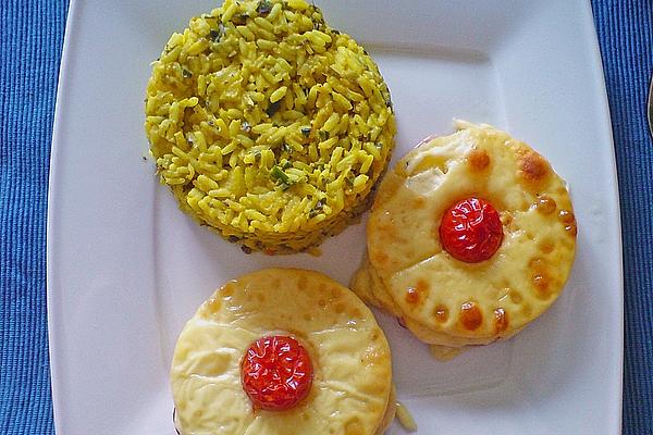 Pineapple – Ginger – Rice