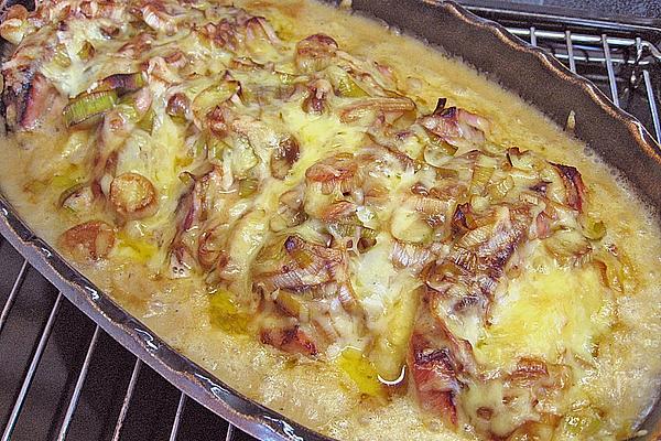Pineapple – Kasseler – Hawaii – Casserole