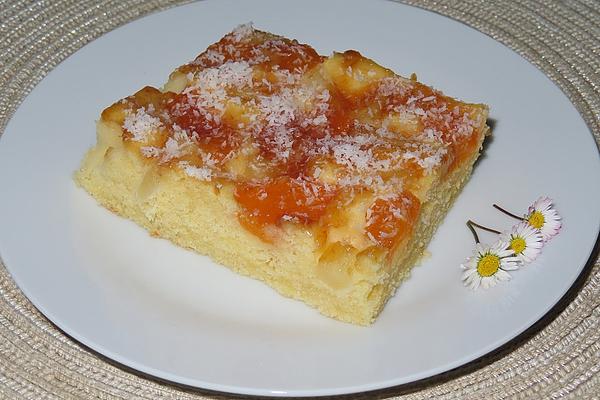 Pineapple – Mandarins – Sheet Cake