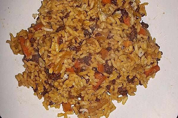 Pineapple Mince Curry