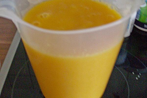 Pineapple – Peach – Jam