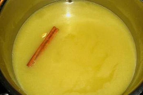 Pineapple Tea