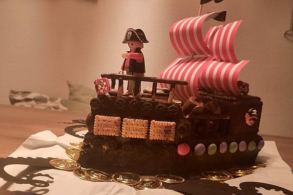 Pirate Cake
