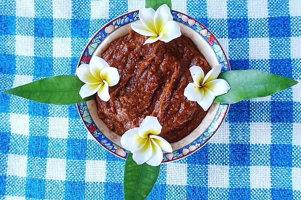 Pirate Sambal Bajak According To Kurang Pedas1