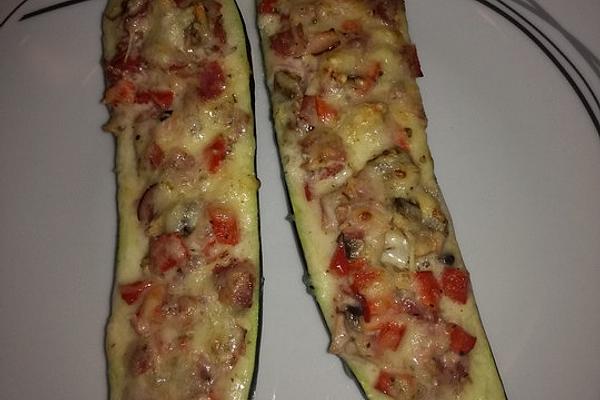 Pizza Boat
