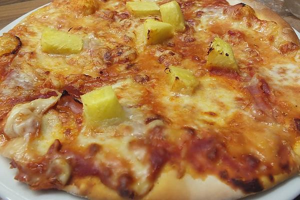 Pizza Hawaii