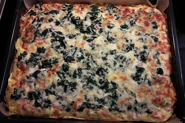 Pizza Hollandaise To Freya