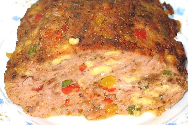 Pizza Meat Cheese