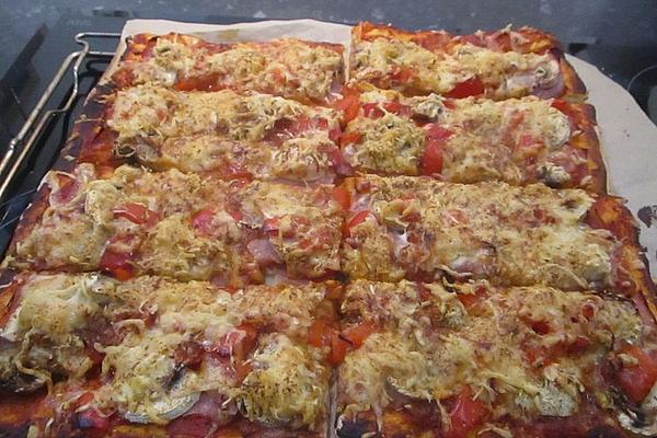 Pizza Quick and Tasty