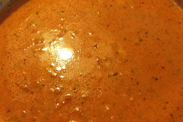 Pizza Soup Deluxe