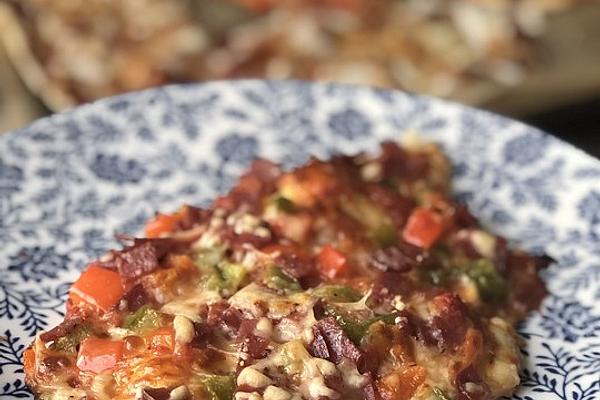 Pizza Tongues
