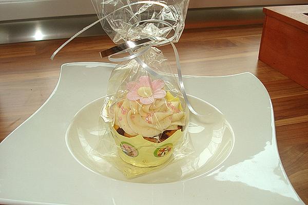 Plucked Cake Cupcakes