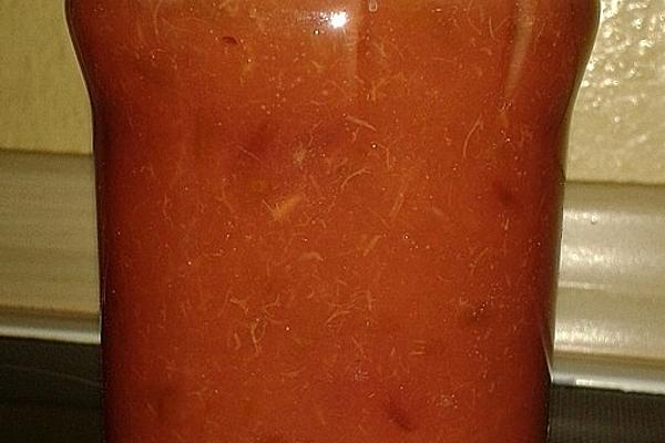 Plum and Forest Fruit Jam À La Dani