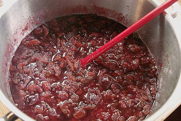 Plum – Chili – Chutney