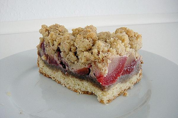 Plum – Nut – Streusel