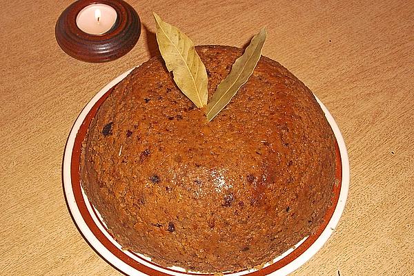 Plum Pudding II