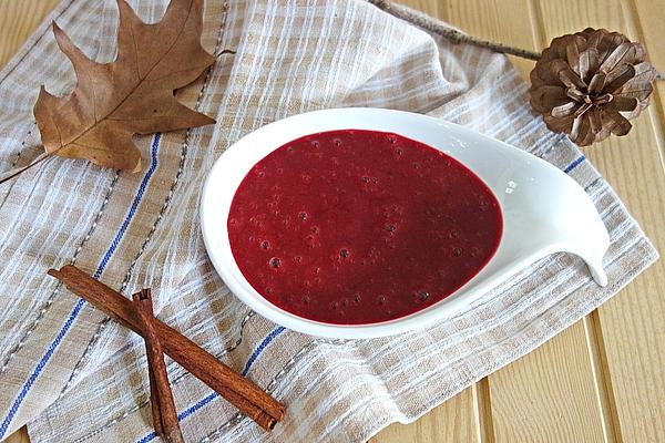 Plum Sauce La Gabi