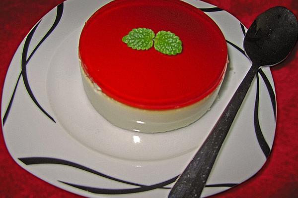 Plum Wine Mousse