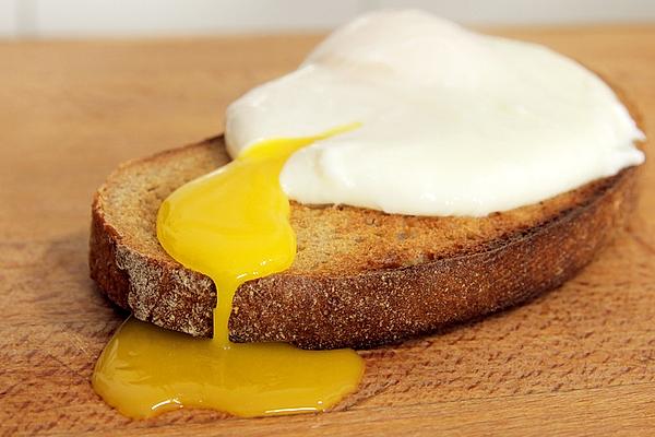 Poach Eggs – 3 Variations