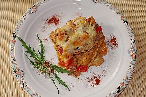 Polenta Casserole `South Haven`