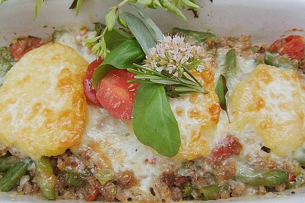 Polenta Gratin