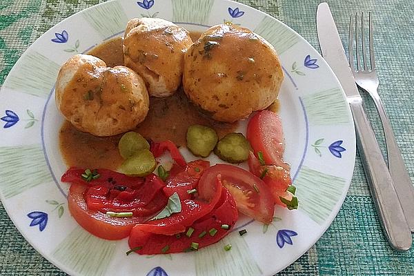 Polish Curd Dumplings