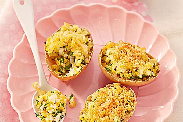 Polish Style Eggs