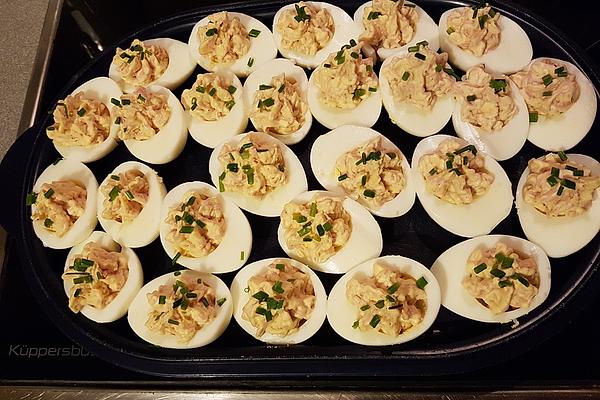 Polish Style Russian Eggs