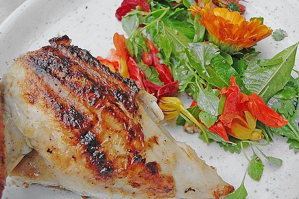 Pollo Alla Diavola Con La Noce Moscata