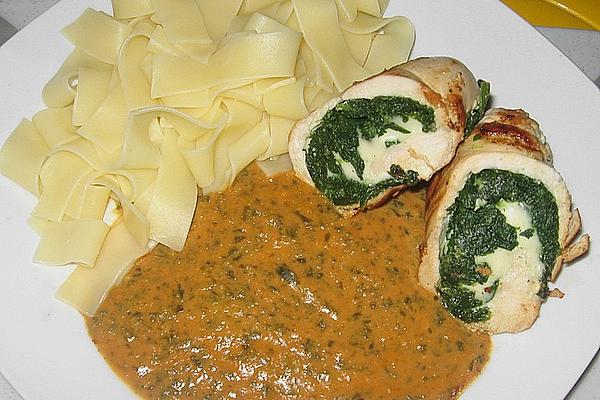 Pollo Alla Toscana