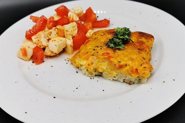 Pollock – Gourmet Fillet Italiano