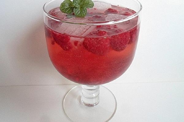 Pomegranate Punch